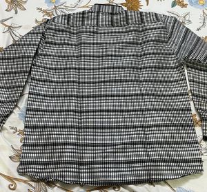 Weekend Aug Sale- Classic Men Checkered Shirt