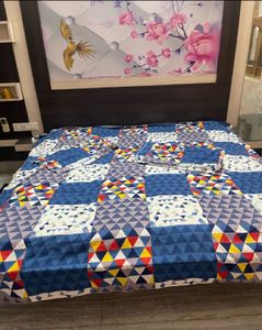 Bombay Dyeing Bedsheet