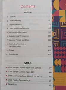SALE 🚨 Xamidea Class XII Textbook Set - PCB