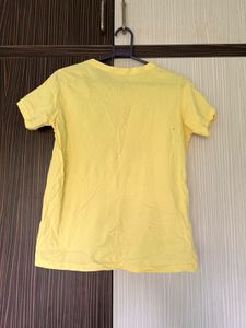Yellow Tshirt