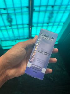 DERMDOC Ultra Violet Sunscreen