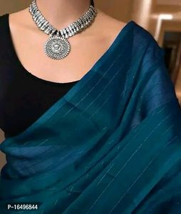 Moss Chiffon Sarees