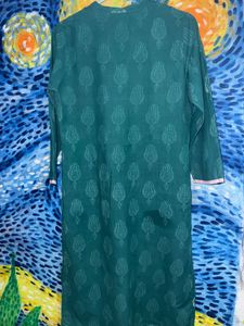 Stylish Green Kurta