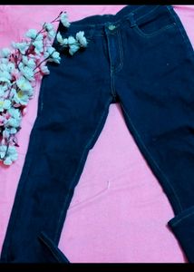 Urbanic Dark Blue Jeans