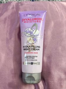 L'Oreal Hyaluron Moisture Night Cream