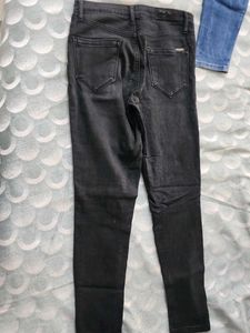 Women's Jeans (Blue &amp; Black)