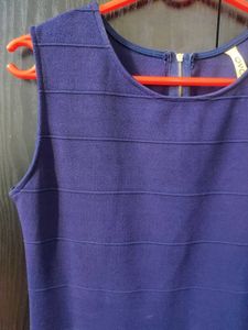 Formal Knee Length Dress