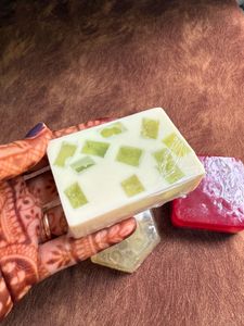 Handmade Soap Combo Of 3