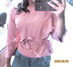 Cute Baby Top Pink Y2k Couquette ✨️💖🎀