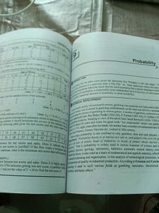 Business Statistics book
