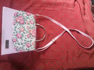 Sling Bag With Beautiful Floral Print