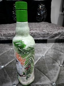 New Decorative Bottle