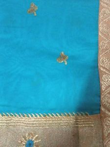 Festive Saree