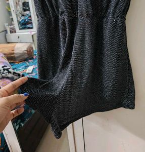 Sparkly Sexy Romper