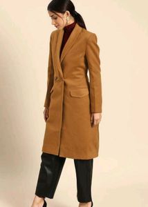 Camel Coat - Perfect for Fall!