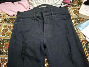 Dark Wash Jeans