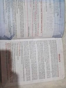 Double Entry Book Keeping