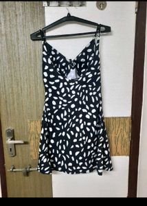 cute pattern dress