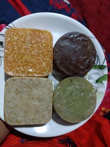 Combo Of 4 Homemade Soap