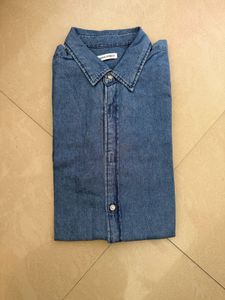Denim Shirt
