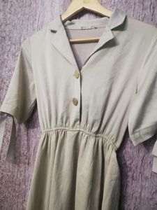 Beautiful Collor Top Mini