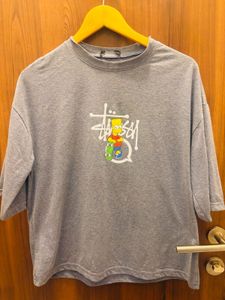 Stussy x Simpsons Bart T-Shirt