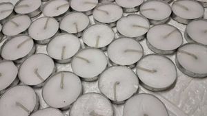 Tea Light Candles