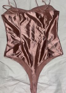 Rose Gold Bodysuit