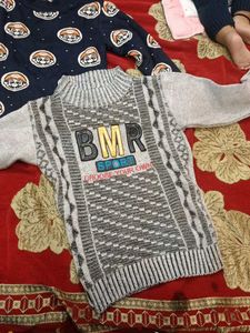 3 Best Boys' Assorted Sweaters Bundle