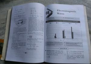CBSE Class 12th Solved Papers Chemistry and Physics Combo(1+1)