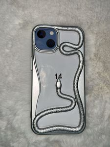 Snake iPhone 14 Case