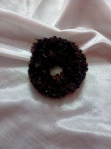 Crochet Scrunchies
