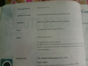 Business Studies For Class XI