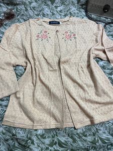 New Shrug Without Tag..never Worn