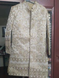 Gold Embellished Blouse