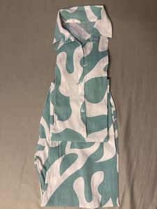 Abstract Print Co-ord Set