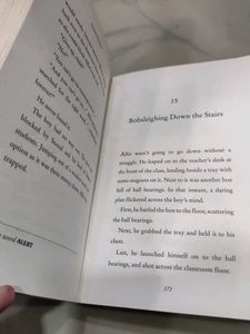 Demon Dentist by David Walliams