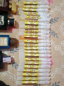 Combo Perfume And Pen Fragrance