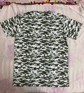 Cotton T-Shirt For Men and Women