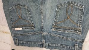 Calvin Klein Flared Denim Jeans