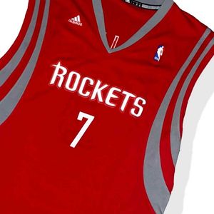 10/12 ADIDAS BASKET HOUSTON ROCKETS 7 LIN CANOTTA
