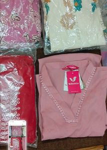Elegant Cord Sets For S,,M, L,XL XXL