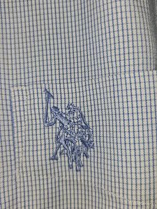 Branded US POLO semi Formal Shirt