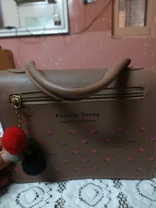 Forever Young Handbag.