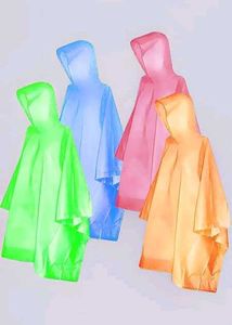 Rain Coat Free Size (New Seal Packed)