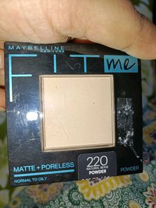 Sealed New Maybelline Pressed Compact Powder