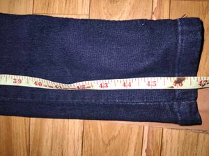 Denim Overalls