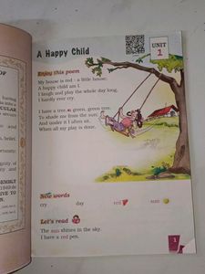 Marigold english book