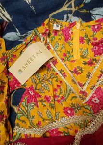 Cute Girls Clothing Set