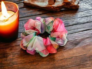 Hair Accessories, Scrunchies